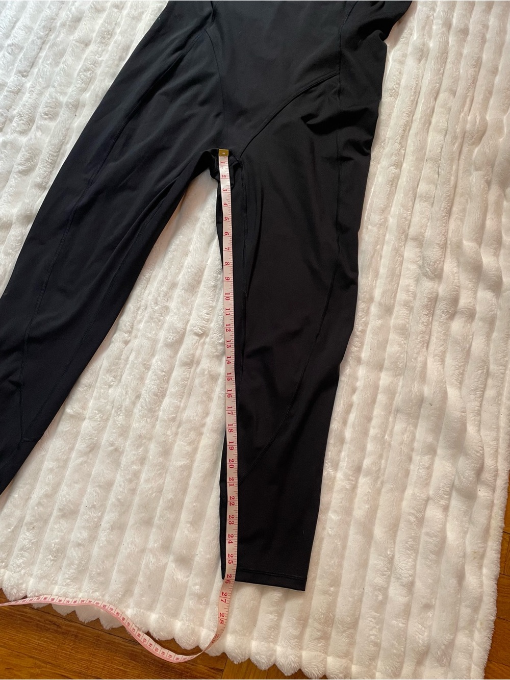 Savage X Fenty Black Sculpting One-Piece Jumpsuit - Picture 9 of 15